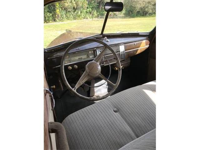 1941 Plymouth Sedan (CC-2111911) for sale in Cadillac, Michigan