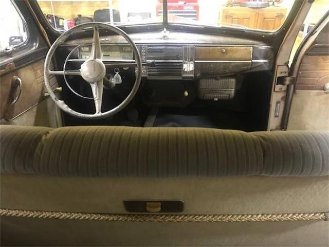 1941 Plymouth Sedan (CC-2111911) for sale in Cadillac, Michigan
