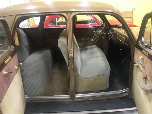 1941 Plymouth Sedan (CC-2111911) for sale in Cadillac, Michigan