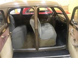 1941 Plymouth Sedan (CC-2111911) for sale in Cadillac, Michigan