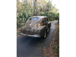 1941 Plymouth Sedan (CC-2111911) for sale in Cadillac, Michigan