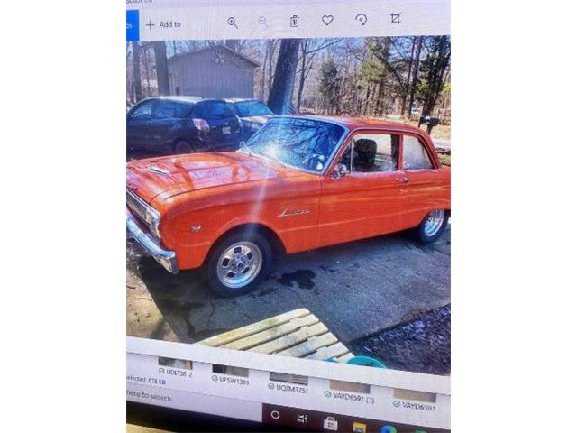 1962 Ford Falcon (CC-2111912) for sale in Cadillac, Michigan