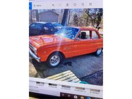 1962 Ford Falcon (CC-2111912) for sale in Cadillac, Michigan