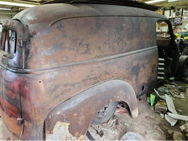 1951 Chevrolet Panel Truck (CC-2111913) for sale in Cadillac, Michigan
