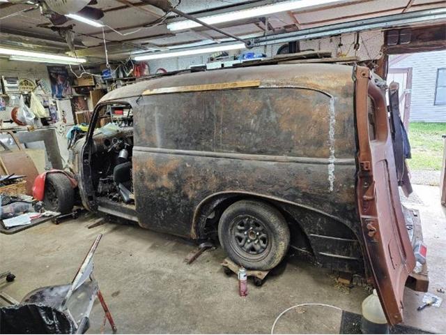 1951 Chevrolet Panel Truck (CC-2111913) for sale in Cadillac, Michigan