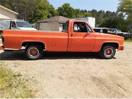 1985 Chevrolet C10 (CC-2111915) for sale in Cadillac, Michigan