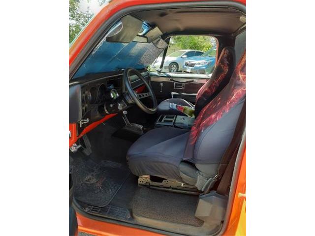 1985 Chevrolet C10 (CC-2111915) for sale in Cadillac, Michigan