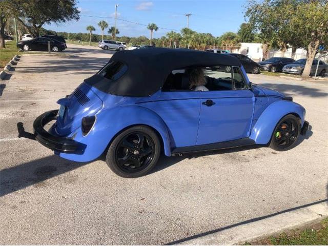 1978 Volkswagen Beetle (CC-2111916) for sale in Cadillac, Michigan