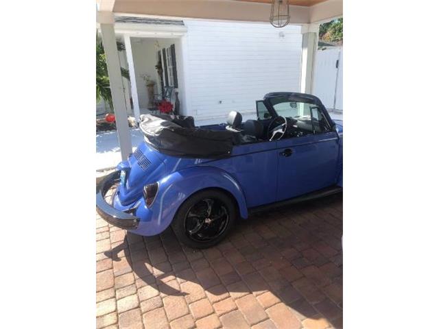 1978 Volkswagen Beetle (CC-2111916) for sale in Cadillac, Michigan