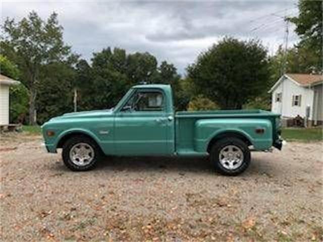 1968 GMC Pickup (CC-2111918) for sale in Cadillac, Michigan