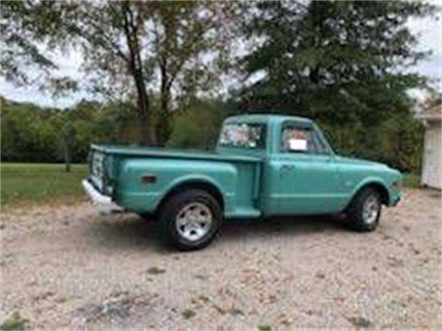 1968 GMC Pickup (CC-2111918) for sale in Cadillac, Michigan