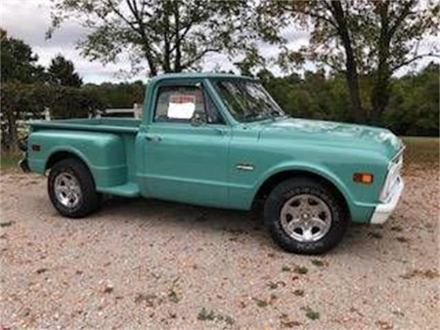 1968 GMC Pickup (CC-2111918) for sale in Cadillac, Michigan