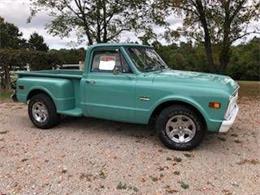 1968 GMC Pickup (CC-2111918) for sale in Cadillac, Michigan