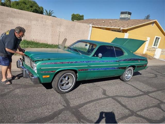 1975 Plymouth Duster (CC-2110192) for sale in Cadillac, Michigan