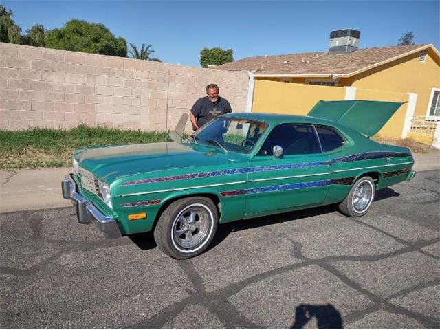 1975 Plymouth Duster (CC-2110192) for sale in Cadillac, Michigan