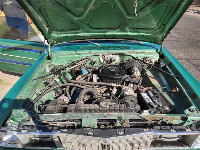 1975 Plymouth Duster (CC-2110192) for sale in Cadillac, Michigan