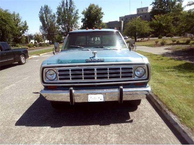 1975 Dodge D30 (CC-2111920) for sale in Cadillac, Michigan