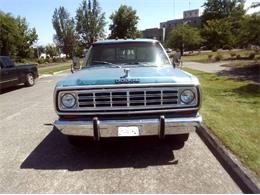 1975 Dodge D30 (CC-2111920) for sale in Cadillac, Michigan