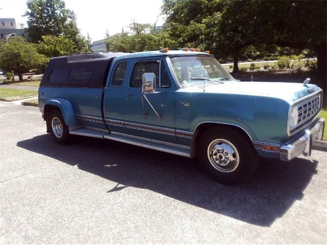 1975 Dodge D30 (CC-2111920) for sale in Cadillac, Michigan