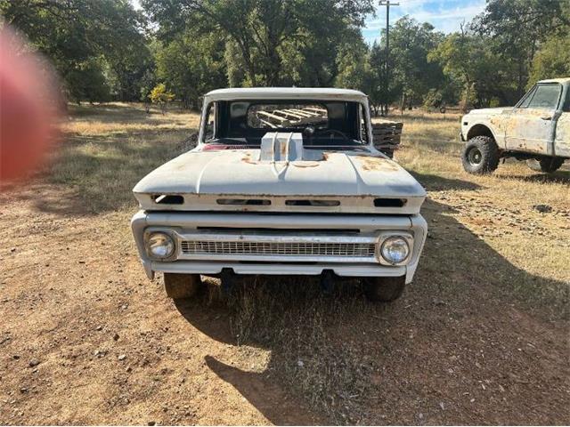 1972 Chevrolet C10 (CC-2111921) for sale in Cadillac, Michigan
