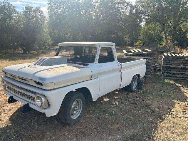 1972 Chevrolet C10 (CC-2111921) for sale in Cadillac, Michigan