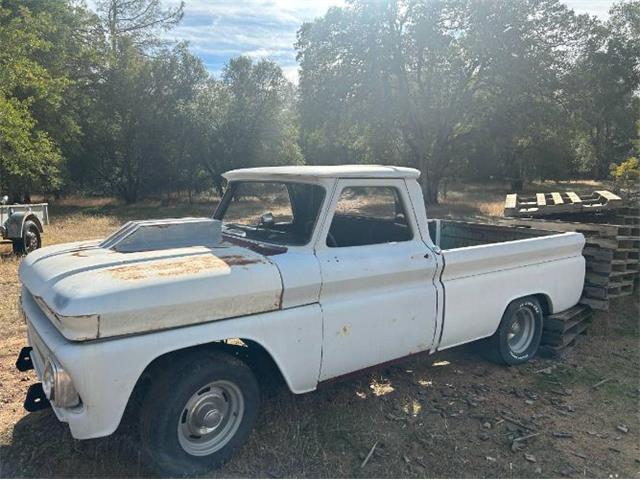 1972 Chevrolet C10 (CC-2111921) for sale in Cadillac, Michigan