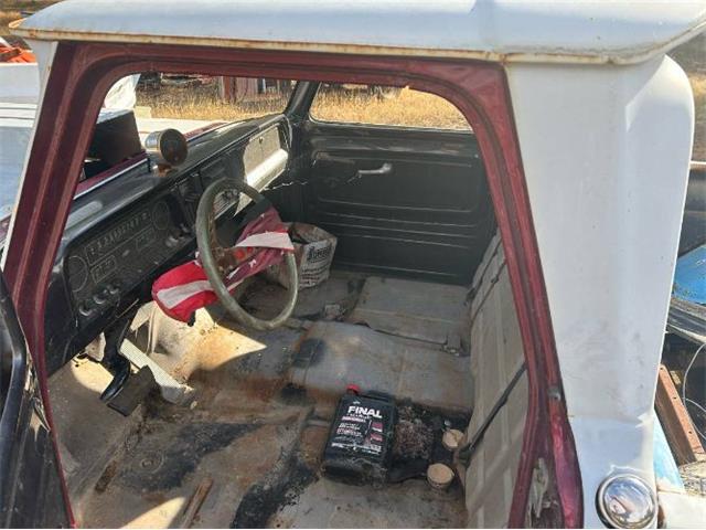1972 Chevrolet C10 (CC-2111921) for sale in Cadillac, Michigan