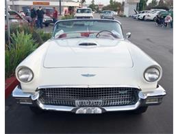 1957 Ford Thunderbird (CC-2111924) for sale in Cadillac, Michigan