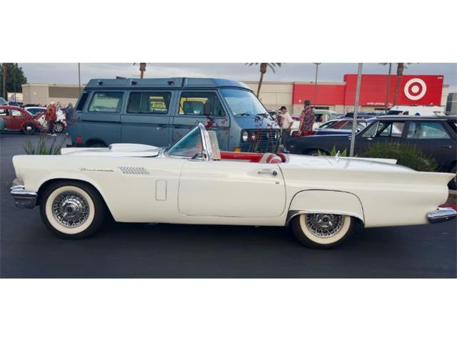 1957 Ford Thunderbird (CC-2111924) for sale in Cadillac, Michigan