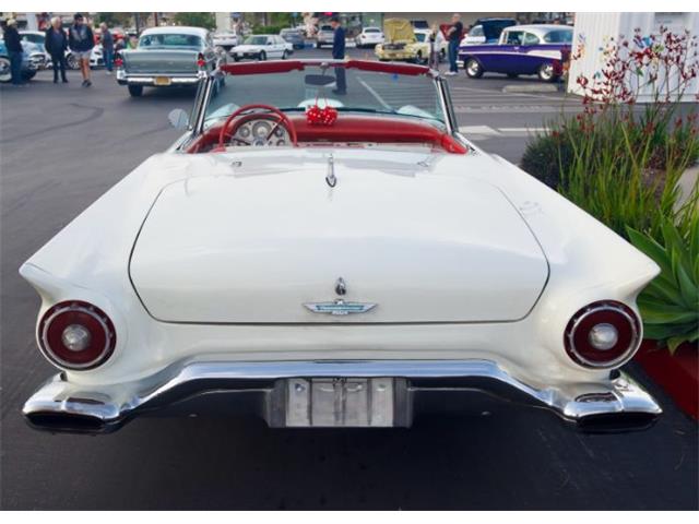 1957 Ford Thunderbird (CC-2111924) for sale in Cadillac, Michigan