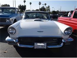 1957 Ford Thunderbird (CC-2111924) for sale in Cadillac, Michigan