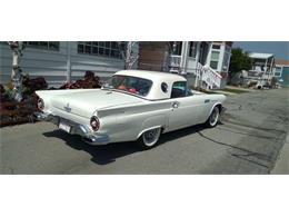 1957 Ford Thunderbird (CC-2111924) for sale in Cadillac, Michigan