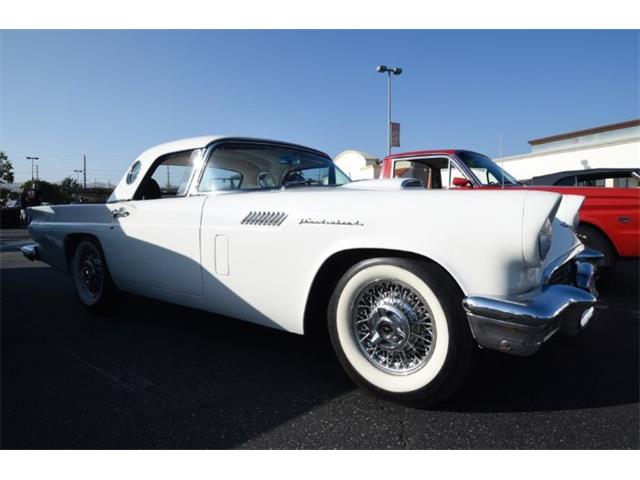 1957 Ford Thunderbird (CC-2111924) for sale in Cadillac, Michigan