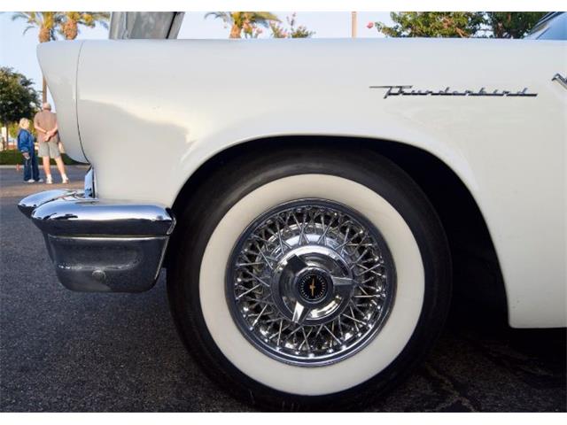 1957 Ford Thunderbird (CC-2111924) for sale in Cadillac, Michigan