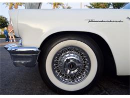1957 Ford Thunderbird (CC-2111924) for sale in Cadillac, Michigan