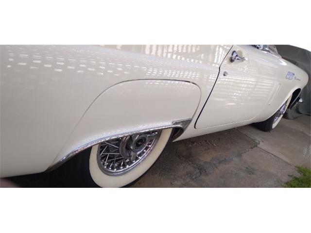 1957 Ford Thunderbird (CC-2111924) for sale in Cadillac, Michigan