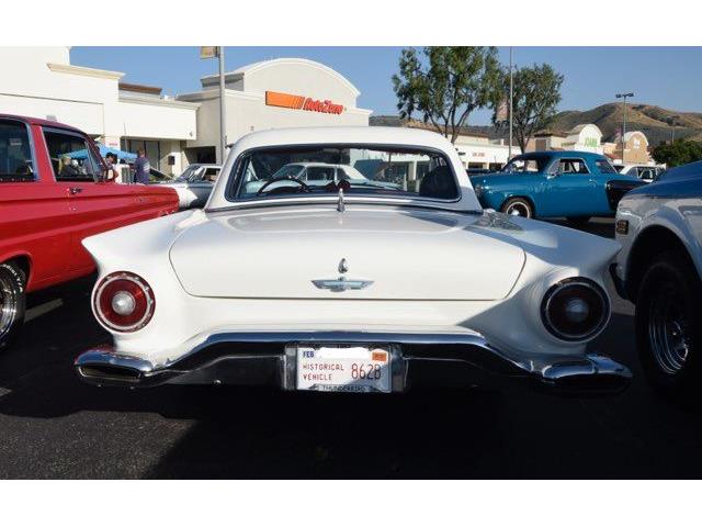 1957 Ford Thunderbird (CC-2111924) for sale in Cadillac, Michigan