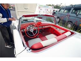 1957 Ford Thunderbird (CC-2111924) for sale in Cadillac, Michigan