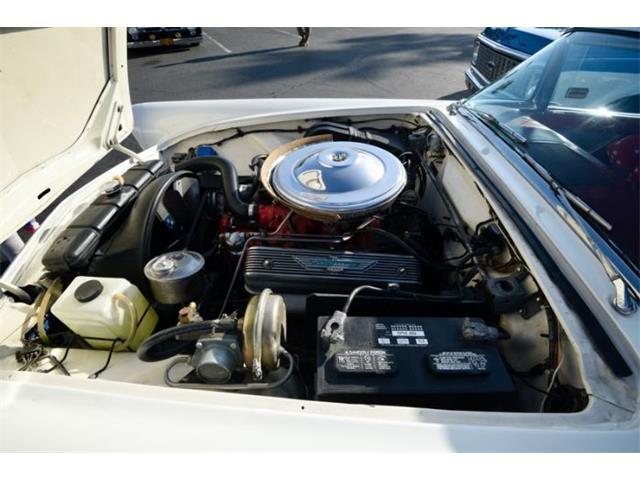 1957 Ford Thunderbird (CC-2111924) for sale in Cadillac, Michigan
