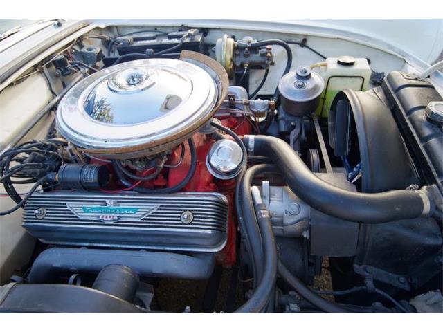 1957 Ford Thunderbird (CC-2111924) for sale in Cadillac, Michigan