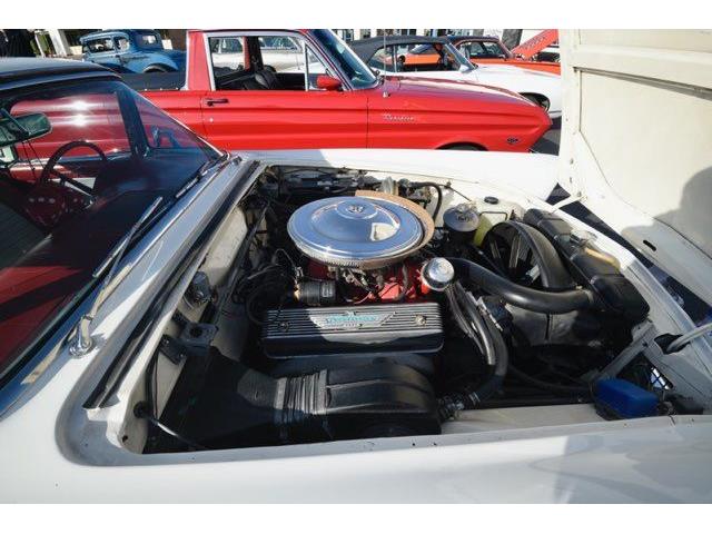 1957 Ford Thunderbird (CC-2111924) for sale in Cadillac, Michigan