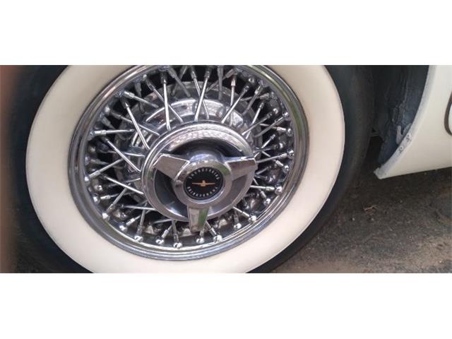 1957 Ford Thunderbird (CC-2111924) for sale in Cadillac, Michigan