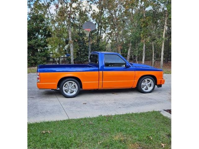 1985 Chevrolet S10 (CC-2111925) for sale in Cadillac, Michigan