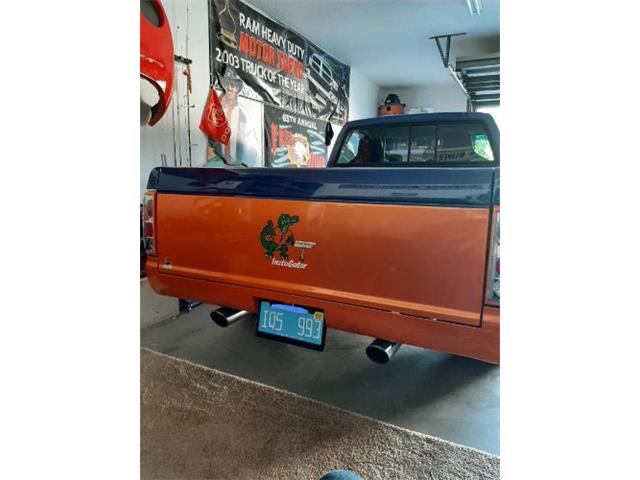 1985 Chevrolet S10 (CC-2111925) for sale in Cadillac, Michigan