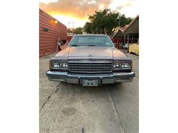 1984 Chevrolet Caprice Classic (CC-2111926) for sale in Cadillac, Michigan