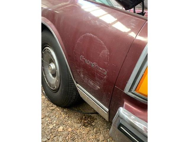 1984 Chevrolet Caprice Classic (CC-2111926) for sale in Cadillac, Michigan