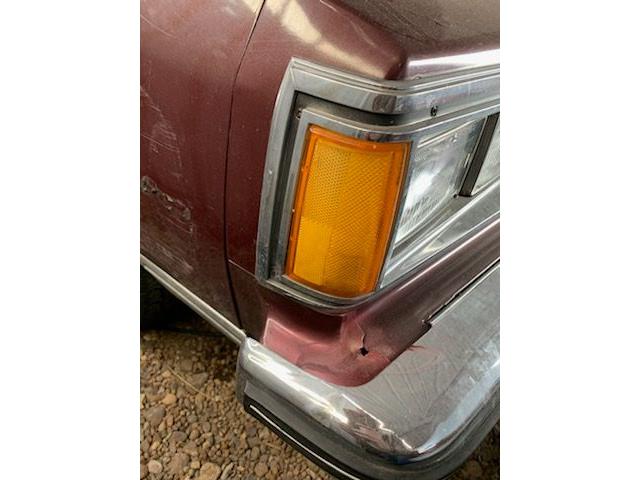 1984 Chevrolet Caprice Classic (CC-2111926) for sale in Cadillac, Michigan