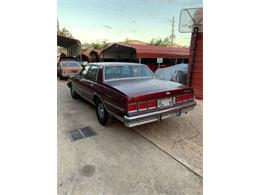 1984 Chevrolet Caprice Classic (CC-2111926) for sale in Cadillac, Michigan