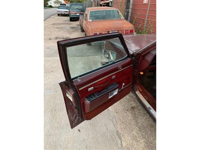 1984 Chevrolet Caprice Classic (CC-2111926) for sale in Cadillac, Michigan