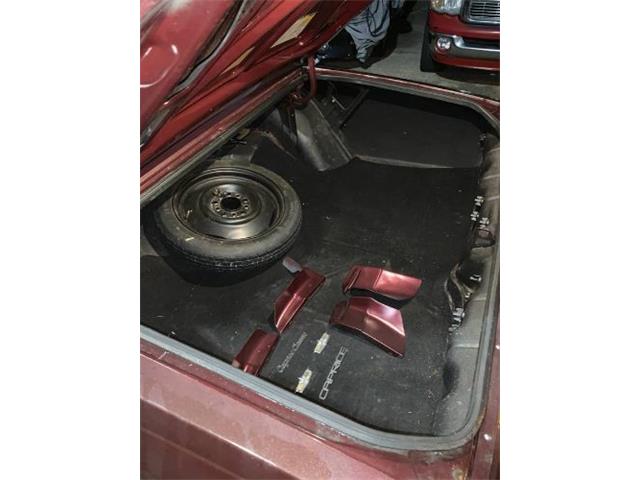 1984 Chevrolet Caprice Classic (CC-2111926) for sale in Cadillac, Michigan